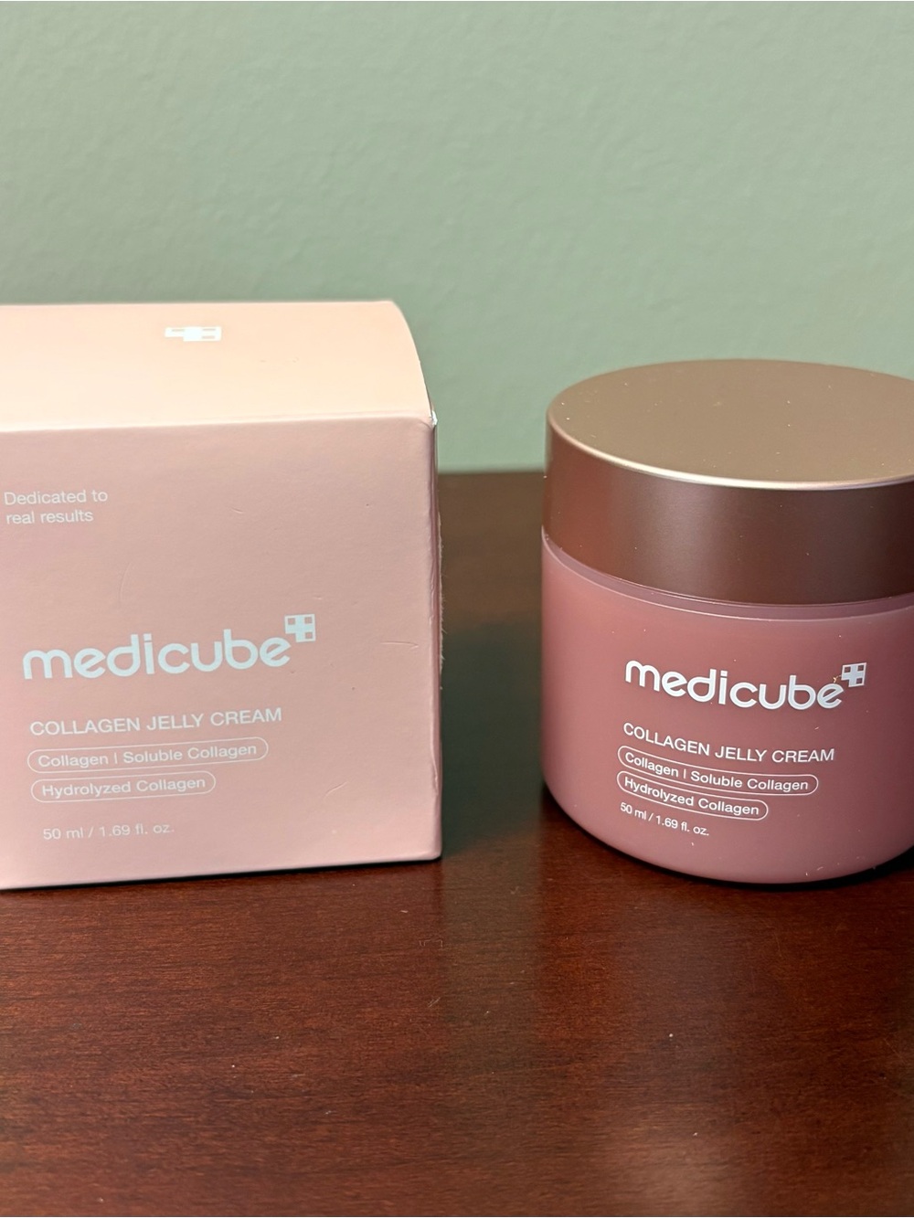 Medicube Collagen Jelly Cream Niacinamide 50ml 1.69fl Oz